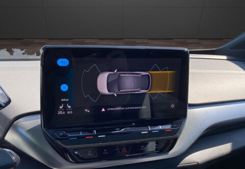 ID.4 Pure Performance 52 kWh 170ch - Radars - Carplay - Si&egrave;ges ch 2022 occasion 33320 Eysines