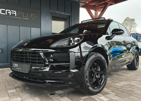 Porsche Macan I (95B) 2.0 245ch PDK Black Edition/Pano 2021 occasion Eysines 33320