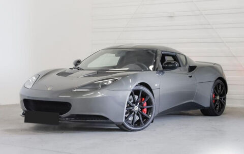 Lotus Evora 3.5 V6 2+2. BVA. Int&eacute;rieur Cuir. Si&egrave;ges chauffants. 2015 occasion Eysines 33320