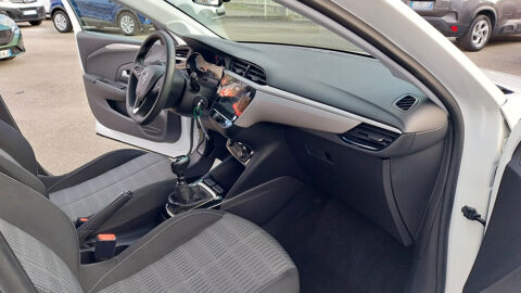 Corsa Opel corsa 1.5 diesel 100 cv Edition neuve 2023 occasion 26240 Saint-Vallier