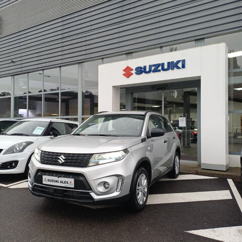 Suzuki Vitara 1.4 HYBRID 129 AVANTAGE 2021 occasion Al&egrave;s 30100