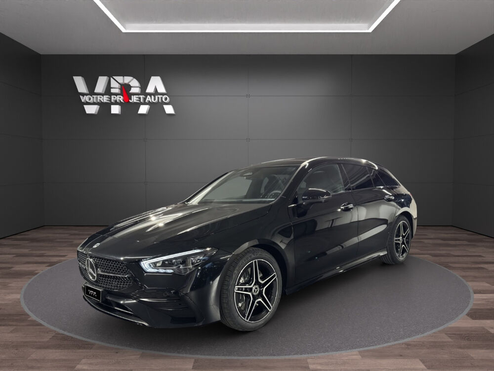 Classe CLA Shooting Brake 250 4MATIC 224ch - Toit Ouvrant - DISTRONIC - 2025 occasion 33320 Eysines