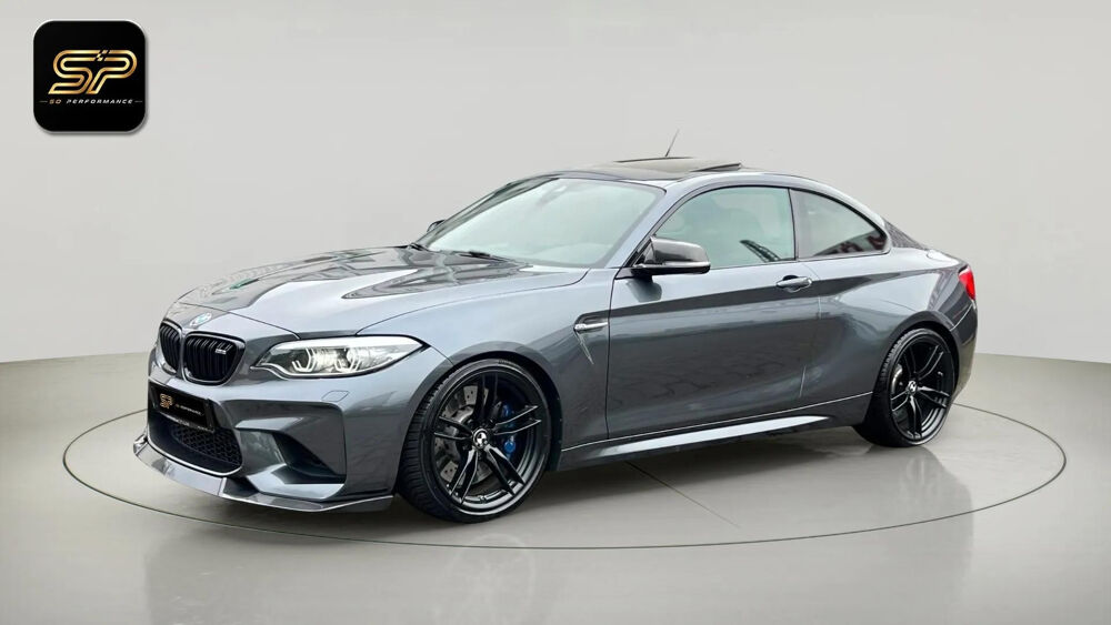 M2 COUP&Eacute; * 370 CH * DKG * EVENTURI * &Eacute;CHAPPEMENT &Agrave; CLAPETS * CA 2017 occasion 33150 Cenon