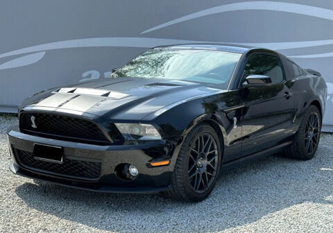 Ford Mustang SHELBY GT500 PERFORMANCE SVT 2011 occasion Gradignan 33170