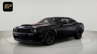Challenger DODGE CHALLENGER V8 – 377 CH – BVA – 22 222 KM – CARPLAY – C 2023 occasion 33150 Cenon