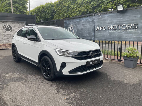 Volkswagen Taigo Tsi 110 Ch Life DSG7 2022 occasion Saint-Maur-des-Foss&eacute;s 94100