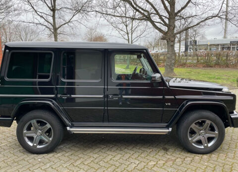 Classe G 500 4x4 421ch Garantie 2016 occasion 33320 Eysines