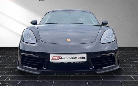 Cayman 718 2.0 300CV Boite PDK - Bose - BiXenon - AppleCarplay - Su 2018 occasion 33320 Eysines