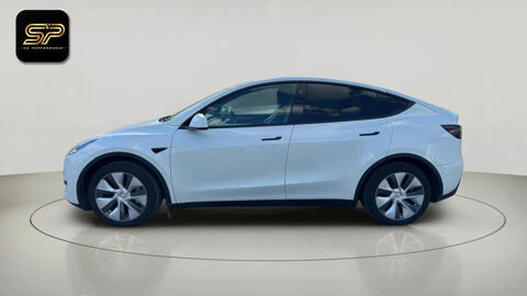 Model Y Standard Range BYD * Faible Kilom&eacute;trage * Garantie Tesla * P 2023 occasion 33150 Cenon
