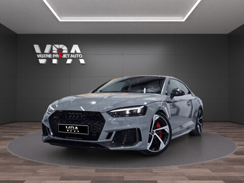 Audi RS5 Coup&eacute; 2.9 TFSI Quattro � 450ch � Carbone � Matrix LED � Bang 2018 occasion Eysines 33320