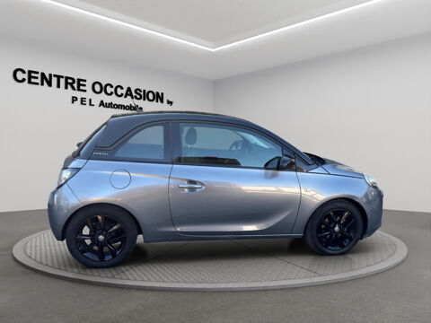 Adam 1.4 87ch Black Edition 2019 occasion 83140 Six-Fours-les-Plages