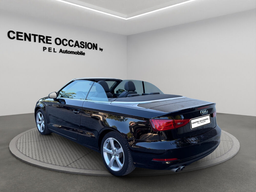 A3 2.0 TDI 150CV S line S-tronic 2015 occasion 83140 Six-Fours-les-Plages