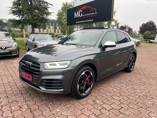SQ5 II 3.0 V6 TFSI 354 QUATTRO TIPTRONIC 8 2018 occasion 60200 Compi&egrave;gne