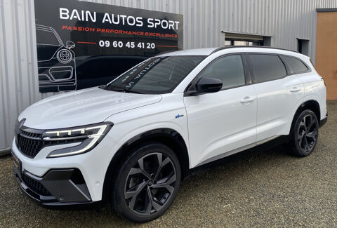 Renault Espace Esprit Alpine E-Tech Hybrid 7pl 2024 occasion Bain-de-Bretagne 35470
