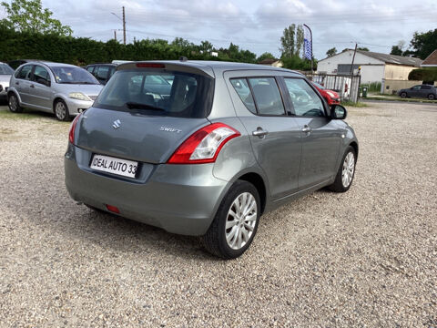 Swift 1.3 DDIS 75 CH GLX 2011 occasion 33700 M&eacute;rignac
