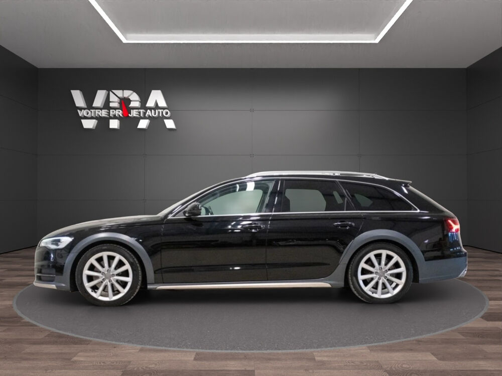 A6 Allroad 3.0 V6 TDI 218ch Ambiente quattro S tronic 7 - Audi 2018 occasion 33320 Eysines