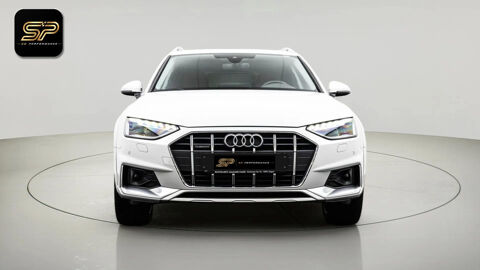 A4 40 TDI 204 CH QUATTRO * MATRIX * ACC * CUIR * ATTELAGE * TVA 2022 occasion 33150 Cenon