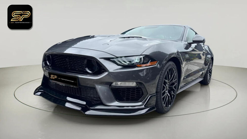Mustang GT Fastback * V8 5.0 * 421 ch * BVA * Brembo * Cuir * Cam&eacute;ra 2016 occasion 33150 Cenon