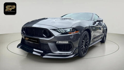 Mustang GT Fastback * V8 5.0 * 421 ch * BVA * Brembo * Cuir * Cam&eacute;ra 2016 occasion 33150 Cenon