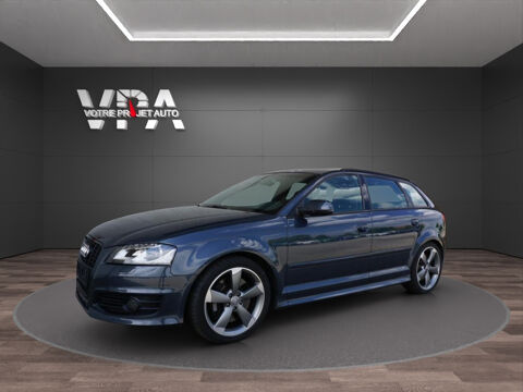 Audi S3 Audi 2.0 TFSI quattro 265ch � Bi-X&eacute;non - Bose - Si&egrave;ges Ch 2013 occasion Eysines 33320