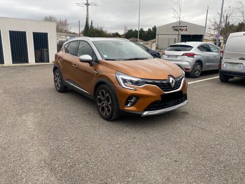 Annonce voiture Renault Captur 18000 