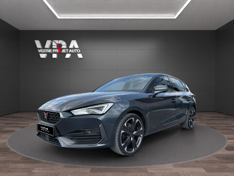 Cupra Leon VZ · 1.4 TSI e-HYBRID · 245ch · DSG · CarPlay · Toit ouvrant 2023 occasion Eysines 33320