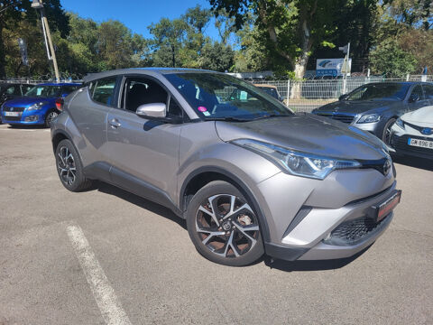 Annonce voiture Toyota C-HR 12990 €