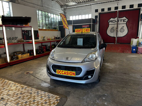 Peugeot 107 1.0 12V Access