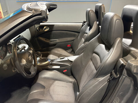 370 Z roadster cabriolet V6 328 pack 2014 occasion 69890 La Tour-de-Salvagny