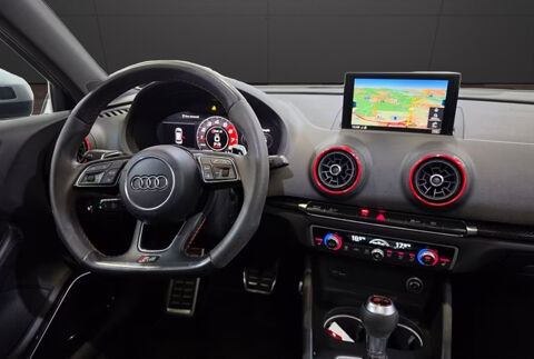 RS3 2.5 TFSI Quattro 400ch - Toit Ouvrant - Virtual Cockpit - Ca 2018 occasion 33320 Eysines