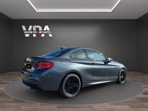 Serie 2 M240i xDrive 340 ch – Navigation ConnectedDrive – Recharge s 2020 occasion 33320 Eysines