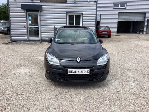 M&eacute;gane III Authentique 1.9 DCI 130 CH 2009 occasion 33700 M&eacute;rignac