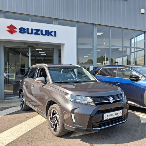 Vitara 1.5 DUALJET HYBRID 115 STYLE AUTO 2025 occasion 30100 Al&egrave;s