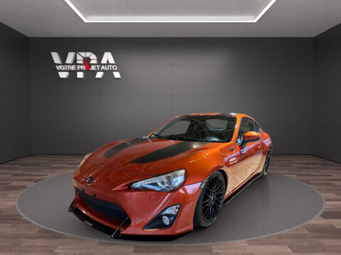Toyota GT86 2.0 200CH SIEGES SPORT CHAUFFANTS KIT MAXTON DESIGN 2013 occasion Eysines 33320