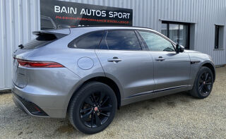 F-PACE Jaguar P400e R-Dynamic AWD 2021 occasion 35470 Bain-de-Bretagne