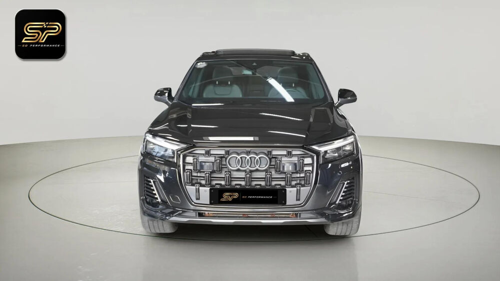 Q7 50 TDI QUATTRO 286 CH * S LINE PLUS * 7 PLACES * MATRIX * PA 2025 occasion 33150 Cenon