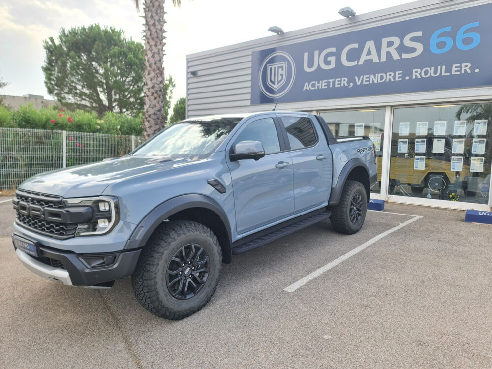 Ranger GARANTIE 5 ANS e-AWD 3.0 EcoBoost V6 292ch Stop&amp;Start Do 2025 occasion 66450 Pollestres