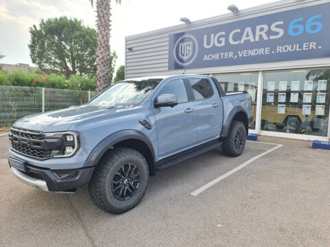 Annonce voiture Ford Ranger 72490 €