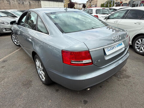 A6 2.7 TDI Ambition Luxe 2007 occasion 54270 Essey-l&egrave;s-Nancy