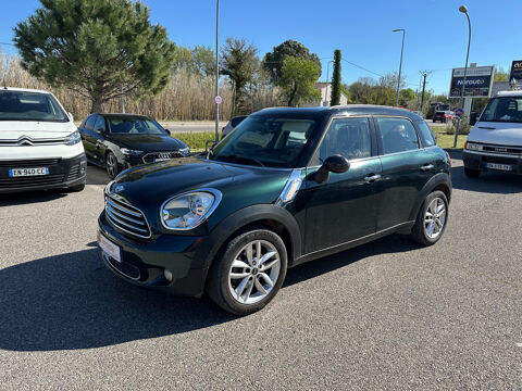 Countryman COOPER D 2013 occasion 13300 Salon-de-Provence