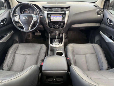 Navara NP300 Tekna Double Cabine * 2.3 dCi * 190 ch * 4x4 * Cam&eacute;ra 2017 occasion 33150 Cenon