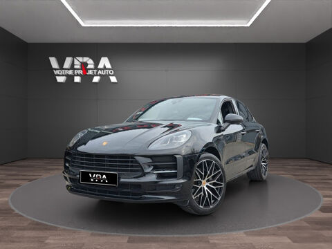 Porsche Macan 2.0L 245ch � BVA - Pack GTS - Toit Panoramique - Bose 2019 occasion Eysines 33320
