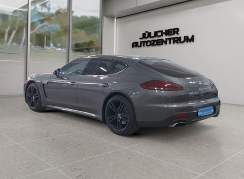 Panamera *SUIVI CONCESSION* 310cv 2015 occasion 33320 Eysines