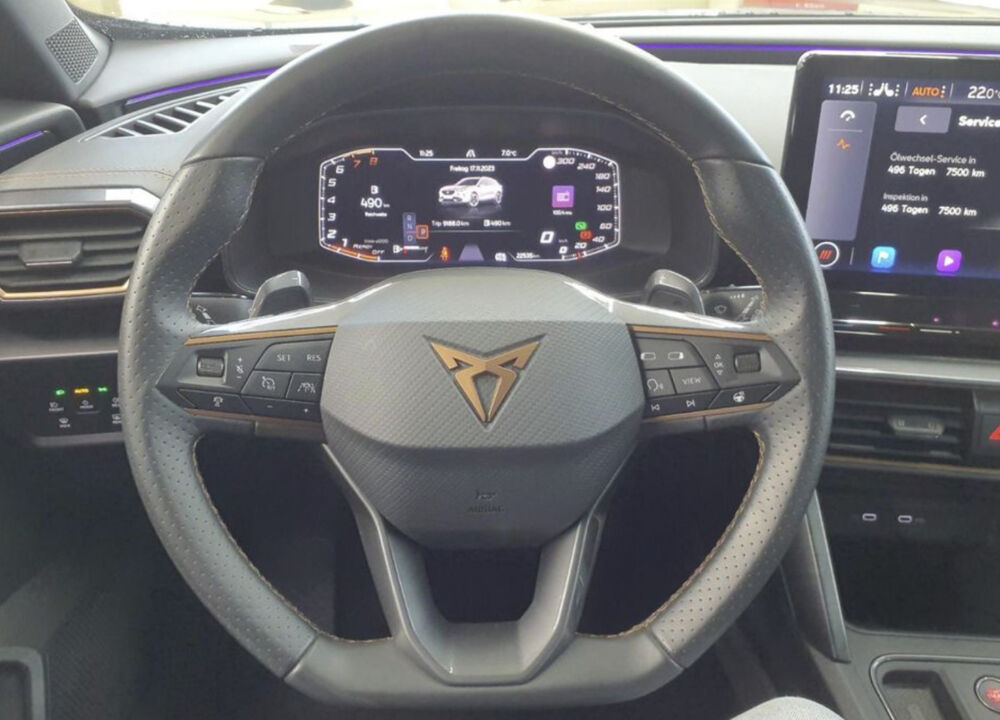 Formentor 150ch - Apple CarPlay 2023 occasion 33320 Eysines