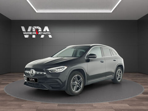 Mercedes Classe GLA 250e &middot; 1.3i Hybride 160ch &middot; AMG Line &middot; Si&egrave;ges chauffants &middot; T 2021 occasion Eysines 33320