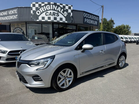 Clio V Intens, attelage, radar AR, gps etc... 2020 occasion 24750 Tr&eacute;lissac