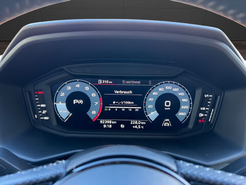 A1 35 TFSI 150ch S Line - Radars de recul - Carplay - Si&egrave;ges ch 2020 occasion 33320 Eysines