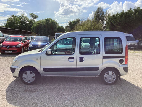 Kangoo Privil&egrave;ge 1.6i 95 ch boite auto 2005 occasion 33700 M&eacute;rignac