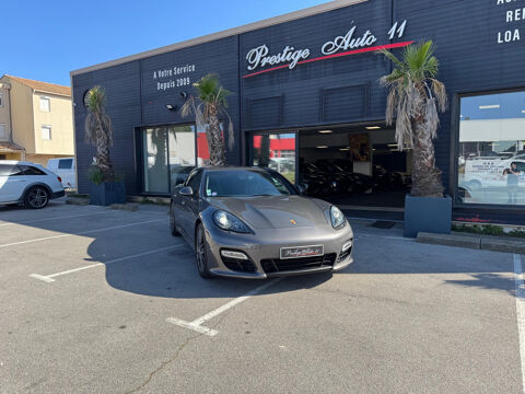 Panamera GTS PDK Entretien exclusif Porsche Toit Ouvrant PSE PASM Pa 2012 occasion 11100 Narbonne