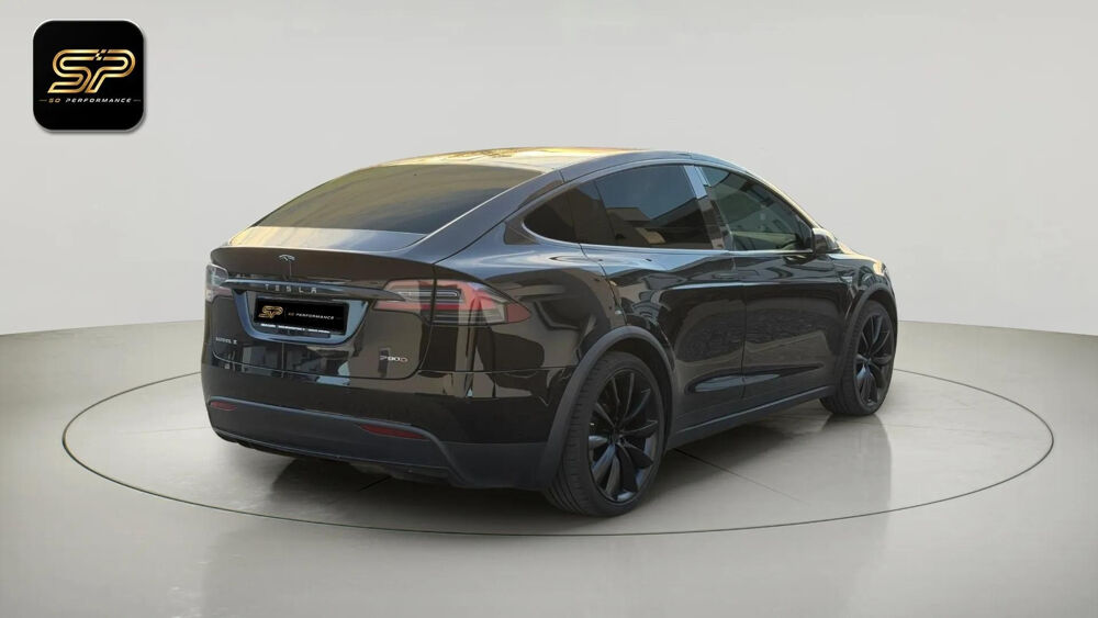 Model X P90D Signature * Dual Motor AWD * 772 ch * 90 kWh * Autopilo 2016 occasion 33150 Cenon